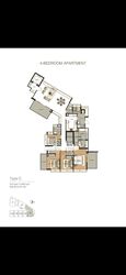 RESIDENCES AT EMERALD HILL (D9), Apartment #580682101